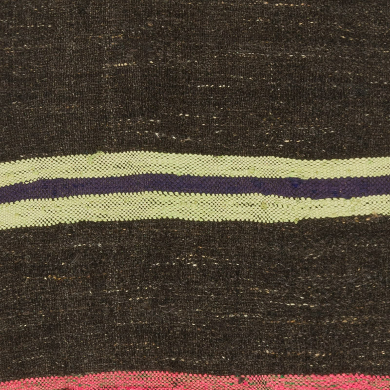 Corredor Vintage Anatolian Kilim - 75 cm x 282 cm - K0091650