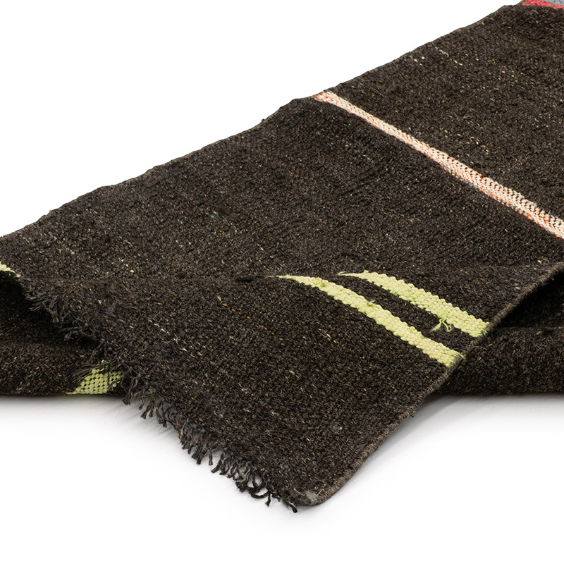 Corredor Vintage Anatolian Kilim - 75 cm x 282 cm - K0091650