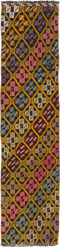 Corredor Vintage de Anatolia Jijim