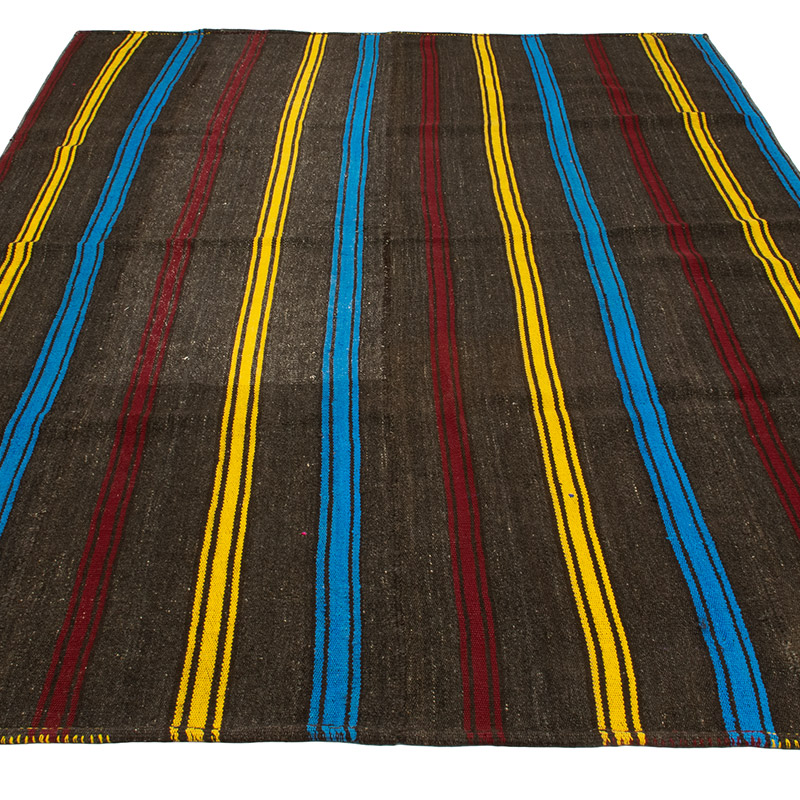 Vintage Anadolu Kilim - 172 cm x 281 cm - K0091653