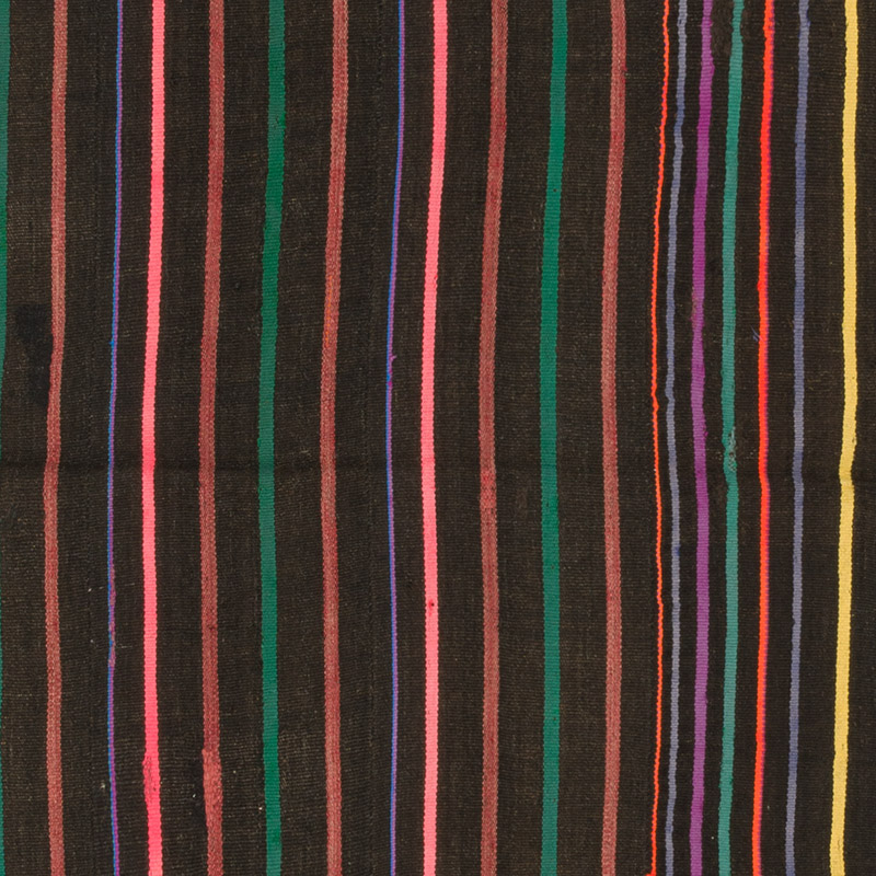 Alfombra Vintage Anatolian Kilim - 102 cm x 213 cm - K0091655