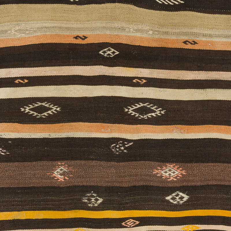 Vintage Anadolu Kilim - 135 cm x 236 cm - K0091656