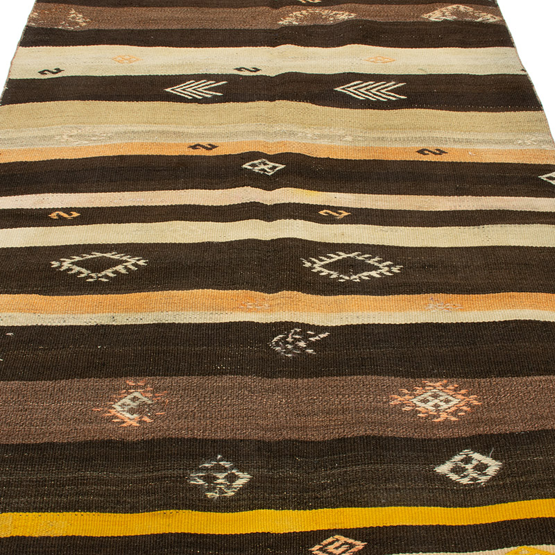 Vintage Anadolu Kilim - 135 cm x 236 cm - K0091656