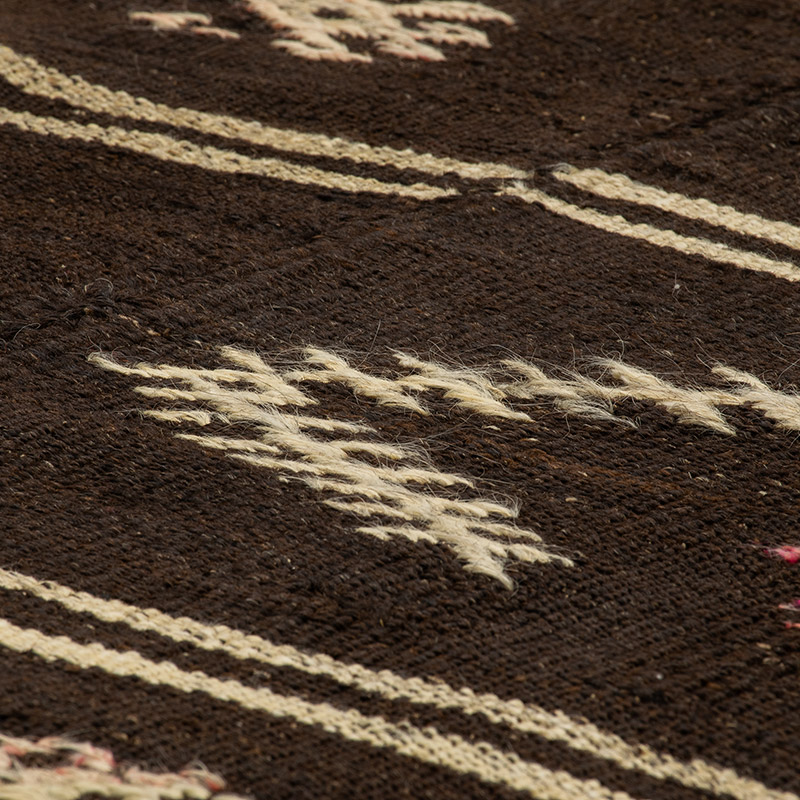 Vintage Anadolu Kilim Yolluk - 83 cm x 322 cm - K0091657