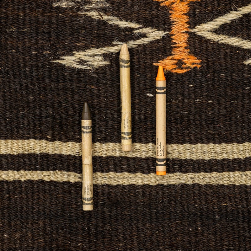Vintage Anadolu Kilim Yolluk - 83 cm x 322 cm - K0091657