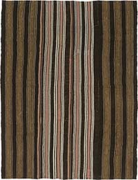 Vintage Anadolu Kilim - 189 cm x 250 cm