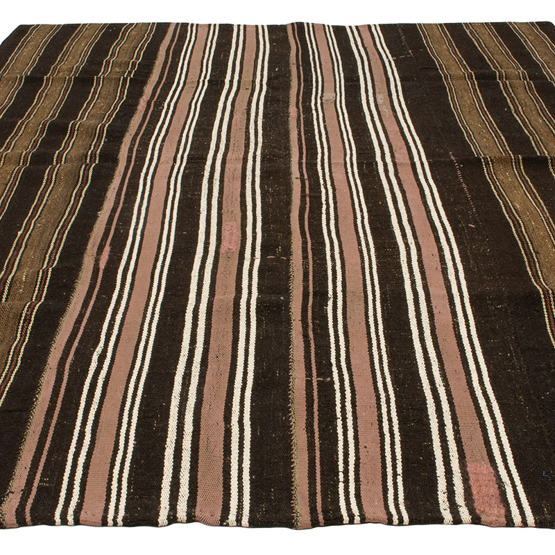 Vintage Anadolu Kilim - 189 cm x 250 cm - K0091659