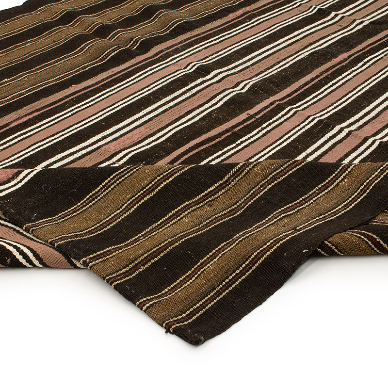 Vintage Anadolu Kilim - 189 cm x 250 cm - K0091659