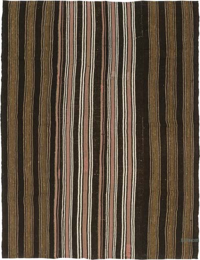 Vintage Anadolu Kilim - 189 cm x 250 cm