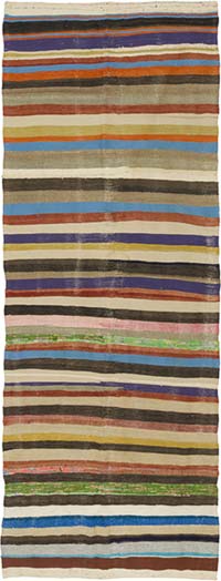 Pala Kilim (Chaput) Turco Vintage - 120 cm x 320 cm