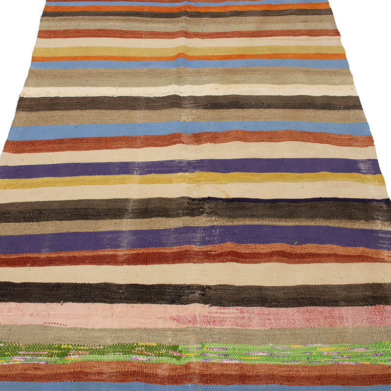 Pala Kilim (Chaput) Turco Vintage - 120 cm x 320 cm - K0091660
