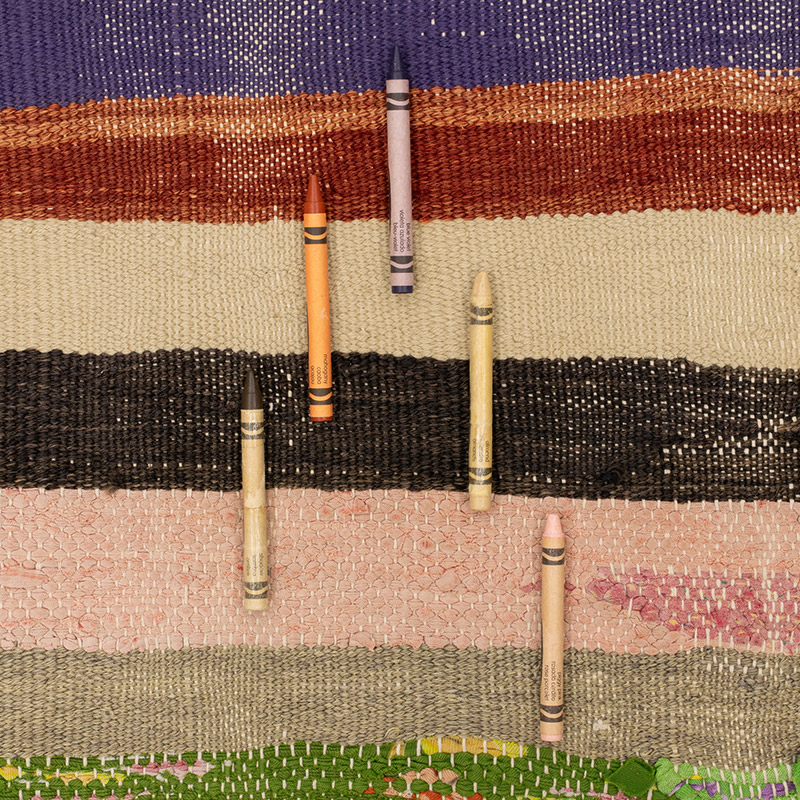 Pala Kilim (Chaput) Turco Vintage - 120 cm x 320 cm - K0091660