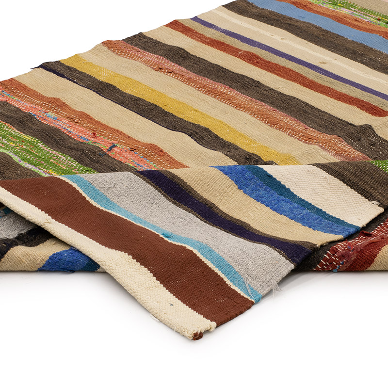 Pala Kilim (Chaput) Turco Vintage - 120 cm x 320 cm - K0091660