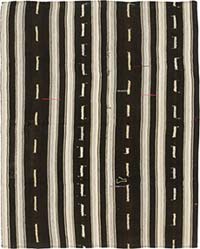Alfombra Vintage Anatolian Kilim - 178 cm x 225 cm