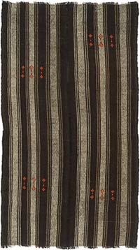 Vintage Anadolu Kilim - 160 cm x 290 cm