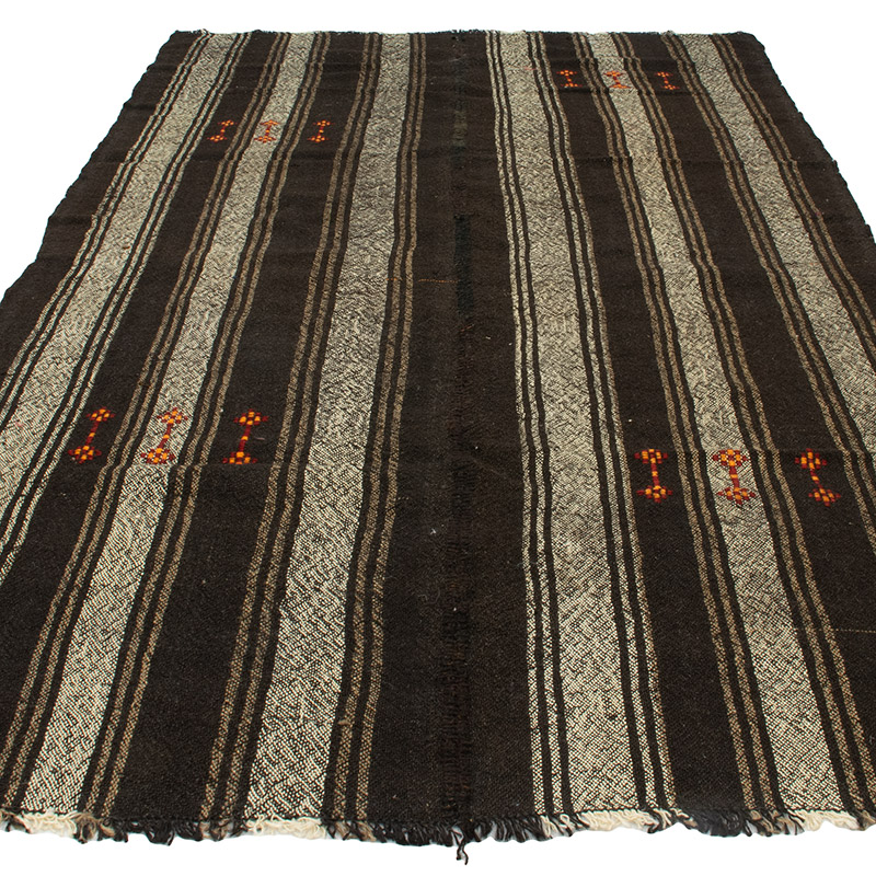 Vintage Anadolu Kilim - 160 cm x 290 cm - K0091663