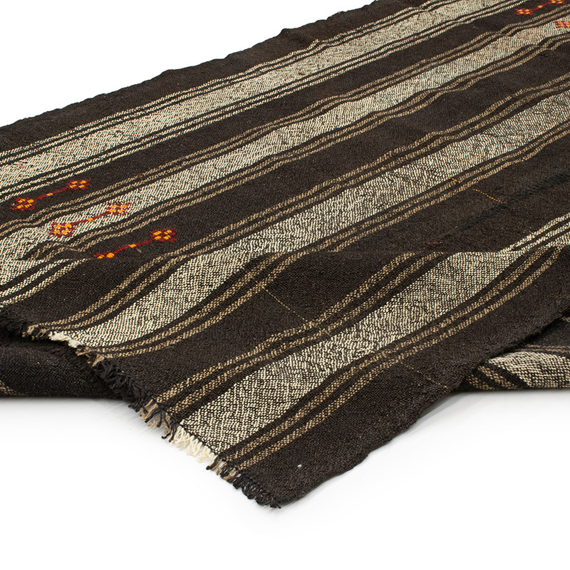 Vintage Anadolu Kilim - 160 cm x 290 cm - K0091663