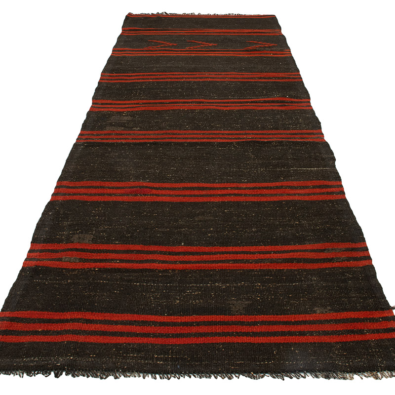 Corredor Vintage Anatolian Kilim - 102 cm x 323 cm - K0091665