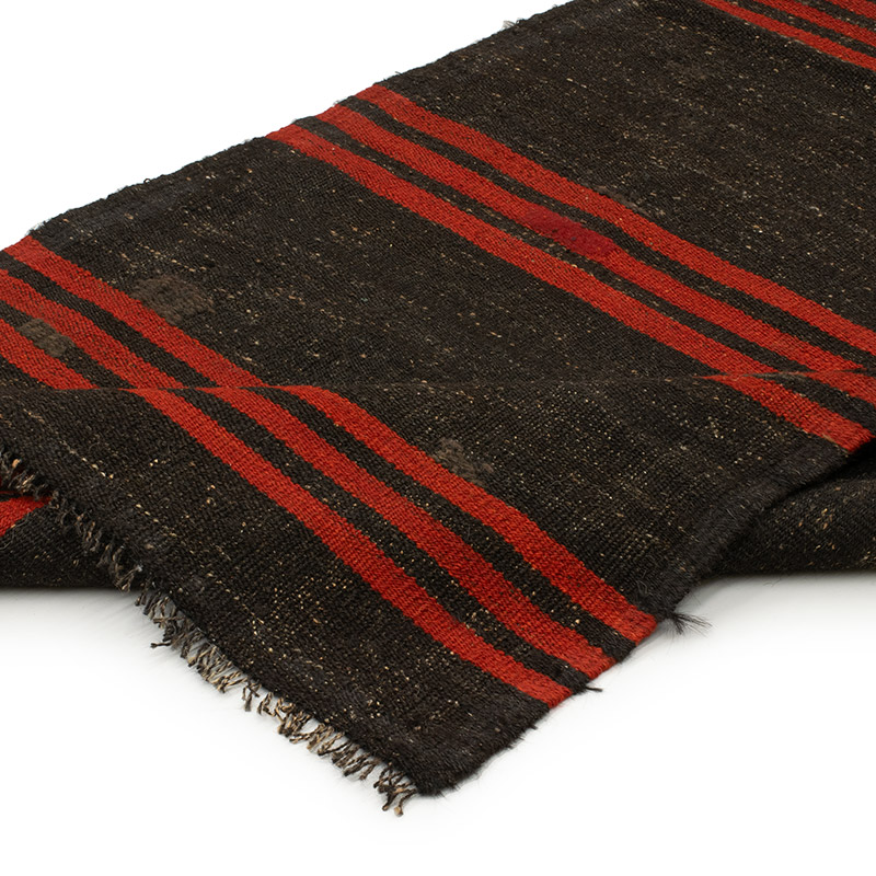 Corredor Vintage Anatolian Kilim - 102 cm x 323 cm - K0091665