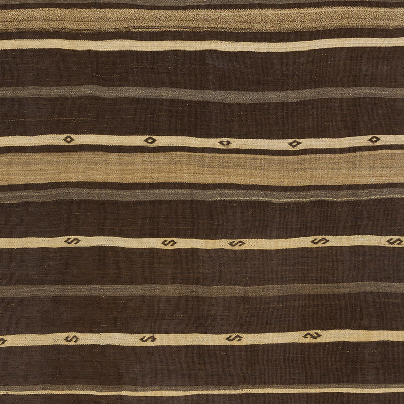 Alfombra Vintage Anatolian Kilim - 174 cm x 238 cm - K0091666