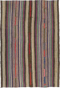 Vintage Anadolu Kilim - 170 cm x 250 cm