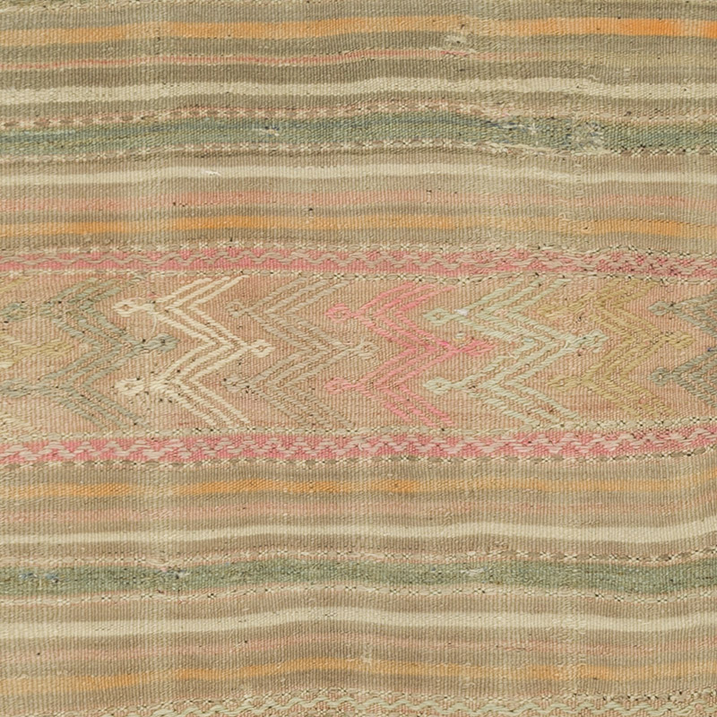 Vintage Anadolu Kilim Yolluk - 84 cm x 228 cm - K0091670