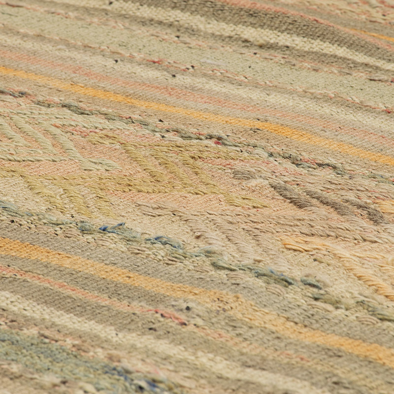 Vintage Anadolu Kilim Yolluk - 84 cm x 228 cm - K0091670