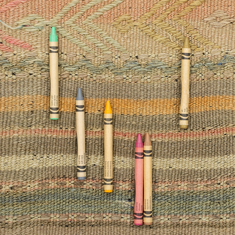 Vintage Anadolu Kilim Yolluk - 84 cm x 228 cm - K0091670