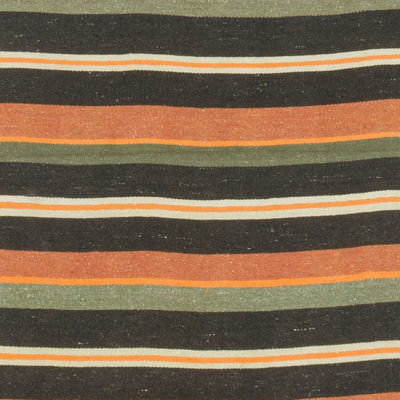 Vintage Anatolian Kilim Runner - 2' 6" x 10' 8" (30" x 128") - K0091671