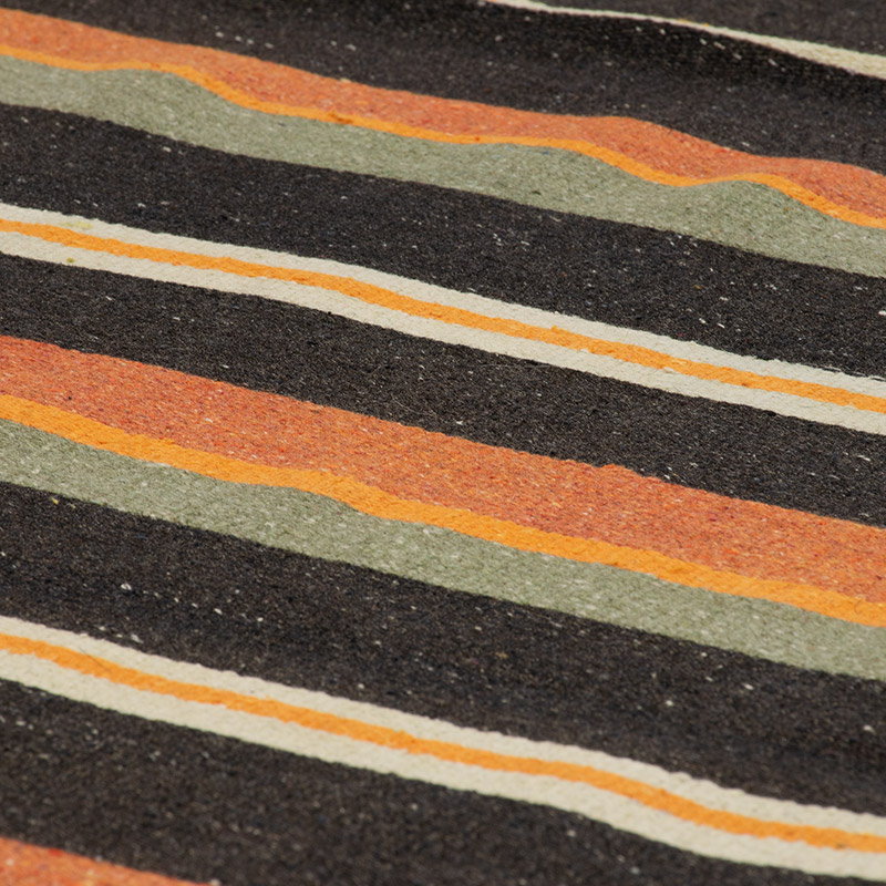 Vintage Anatolian Kilim Runner - 2' 6" x 10' 8" (30" x 128") - K0091671