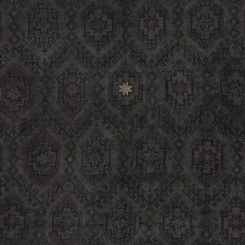 Vintage Anatolian Jijim Rug - K0091673