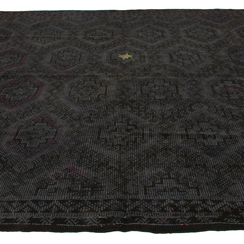 Vintage Anatolian Jijim Rug - K0091673