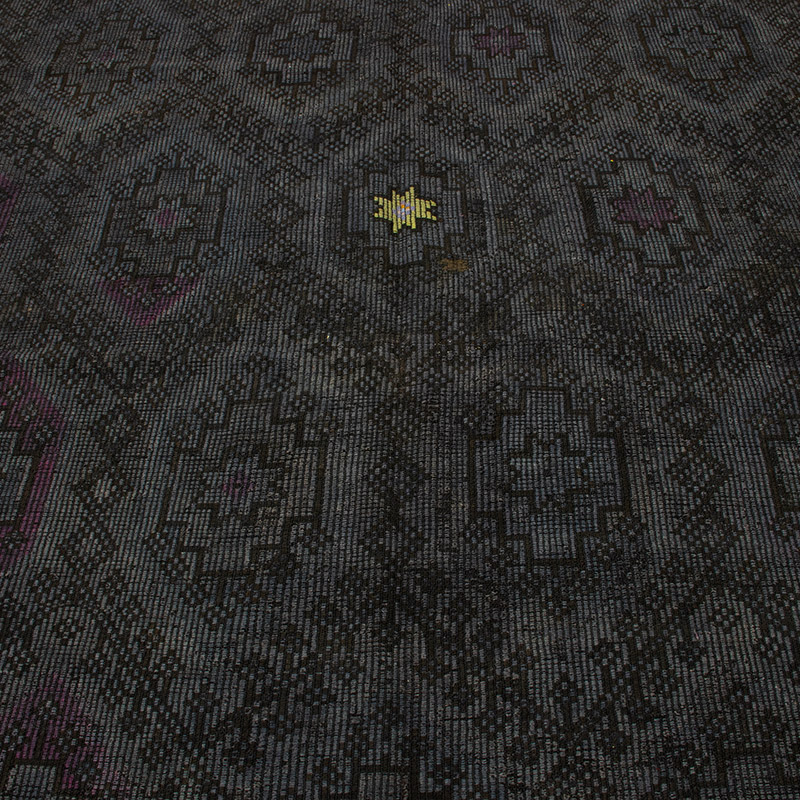 Vintage Anatolian Jijim Rug - K0091673