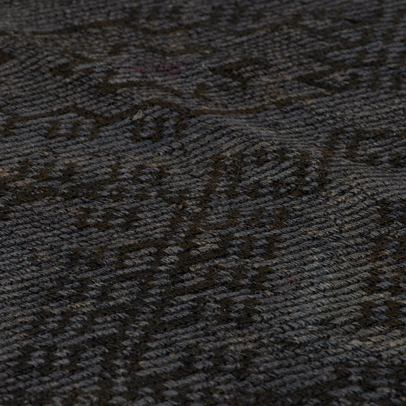 Vintage Anatolian Jijim Rug - K0091673