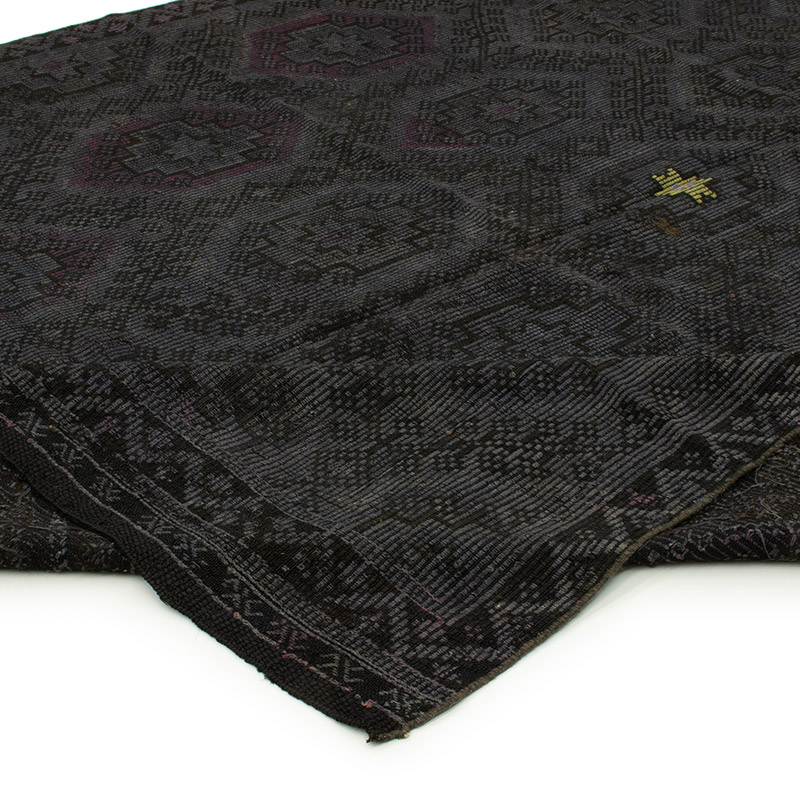 Vintage Anatolian Jijim Rug - K0091673