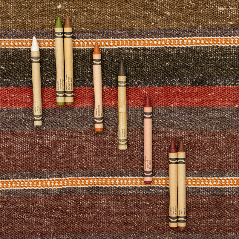 Vintage Manastir Kilim Rug - 4' 1" x 8' 2" (49" x 98") - K0091674