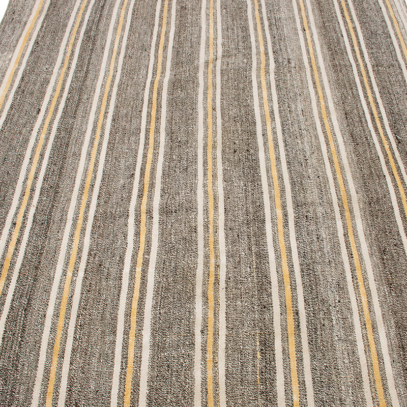 Vintage Anatolian Kilim Rug - 5'  x 7' 6" (60" x 90") - K0091675