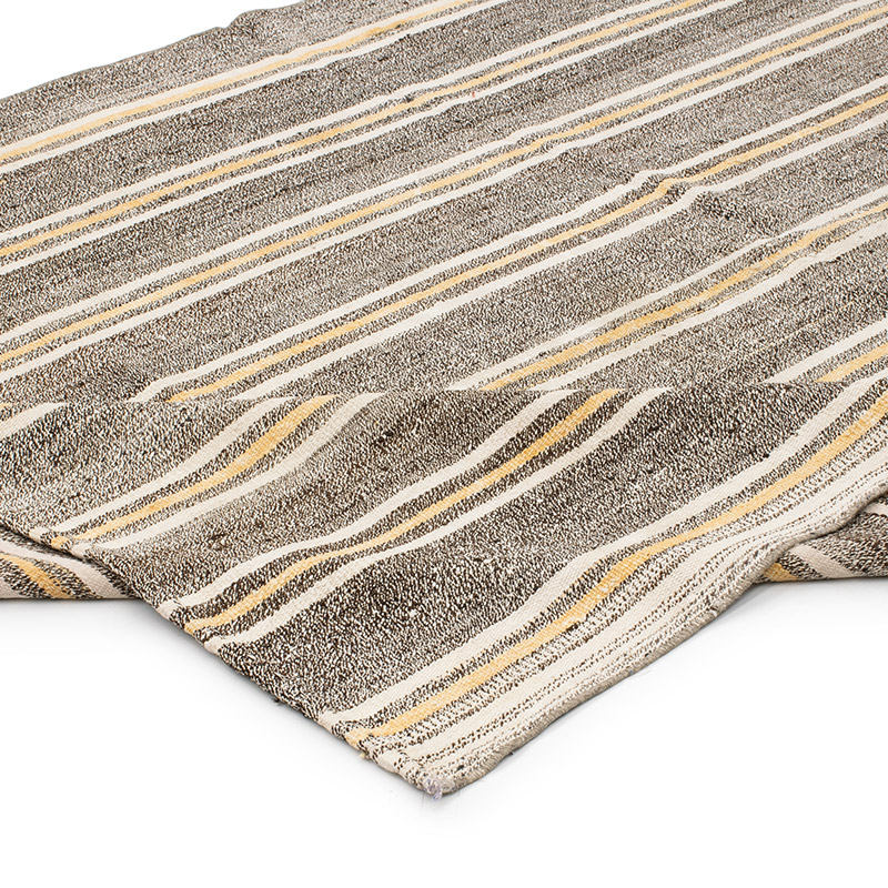 Vintage Anatolian Kilim Rug - 5'  x 7' 6" (60" x 90") - K0091675