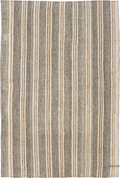 Vintage Anadolu Kilim - 152 cm x 228 cm
