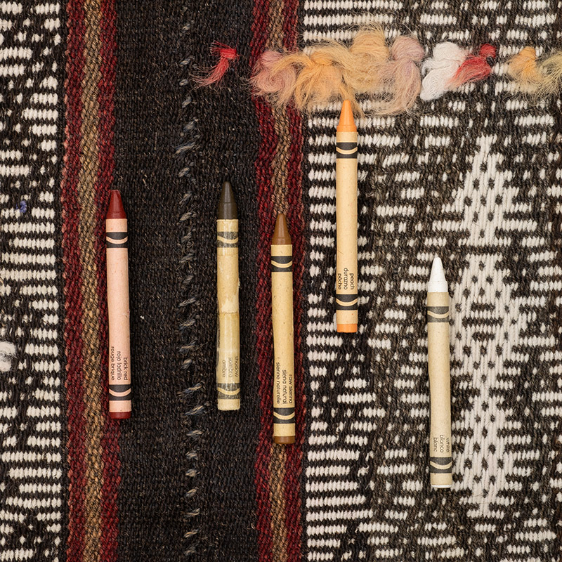 Vintage Anatolian Jijim Rug - K0091677