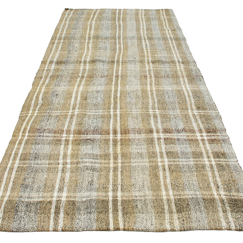 Vintage Anadolu Kilim Yolluk - 105 cm x 280 cm - K0091679