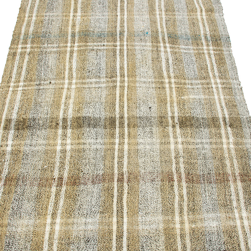Vintage Anadolu Kilim Yolluk - 105 cm x 280 cm - K0091679