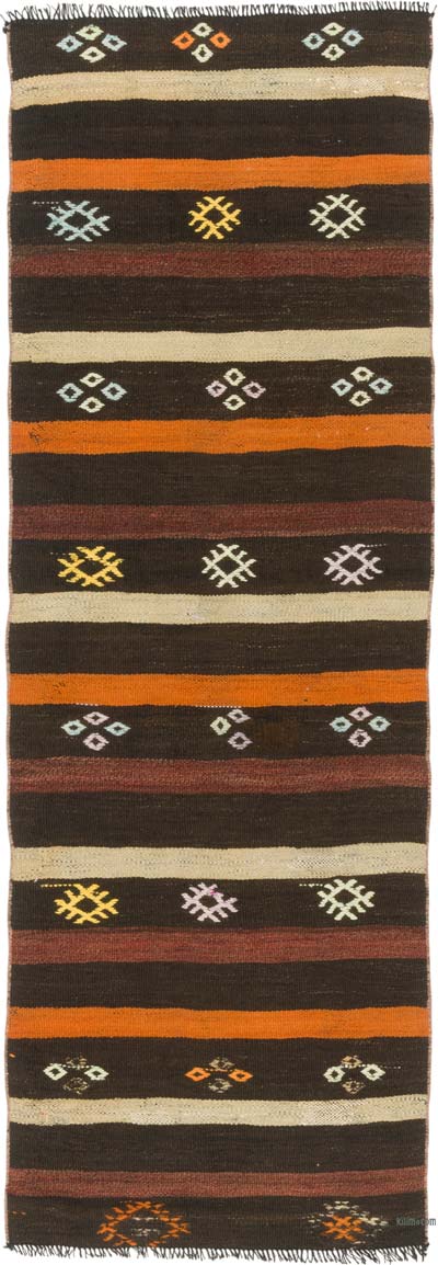 Corredor Vintage Anatolian Kilim - 71 cm x 208 cm
