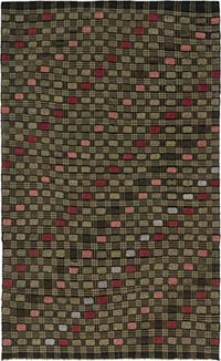 Vintage Anatolian Jijim Rug
