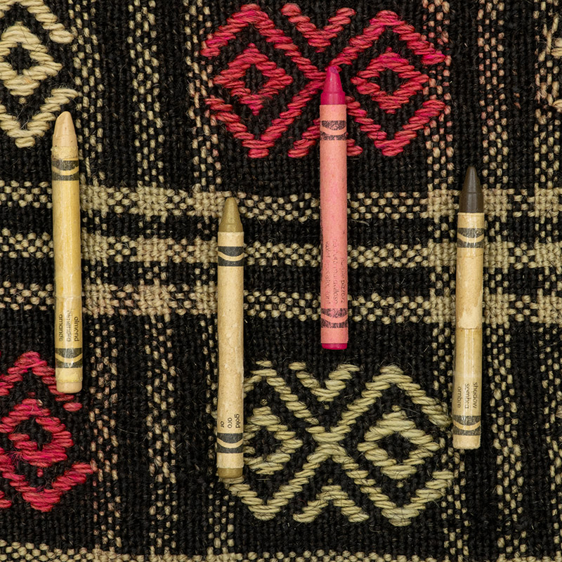 Vintage Anatolian Jijim Rug - K0091681