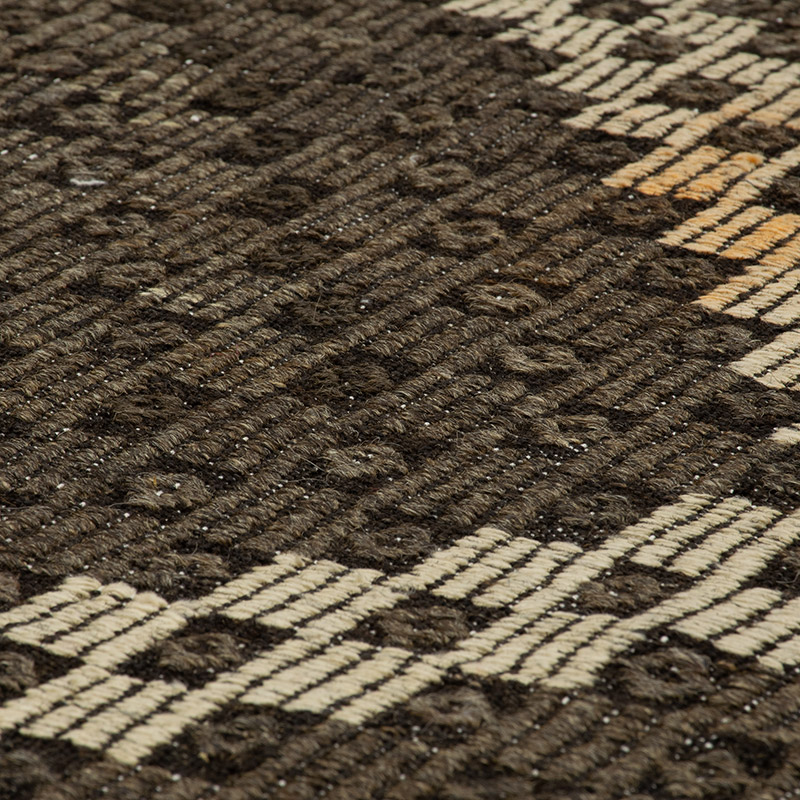 Vintage Anatolian Jijim Rug - K0091682