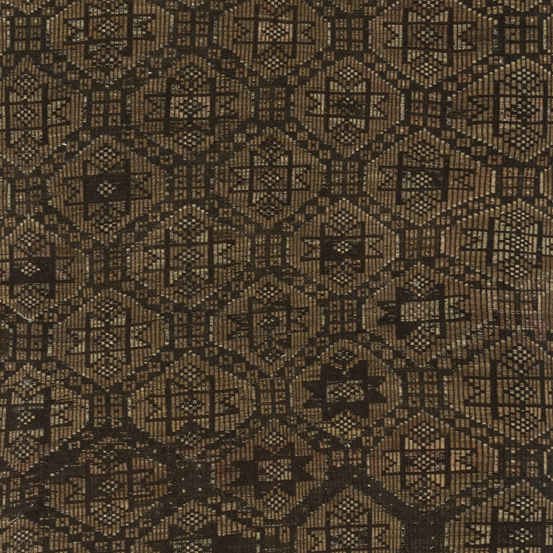 Vintage Anatolian Jijim Rug - K0091683