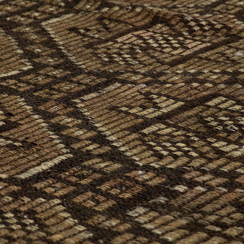 Vintage Anatolian Jijim Rug - K0091683