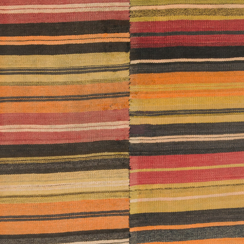 Alfombra Vintage Anatolian Kilim - 92 cm x 175 cm - K0091684