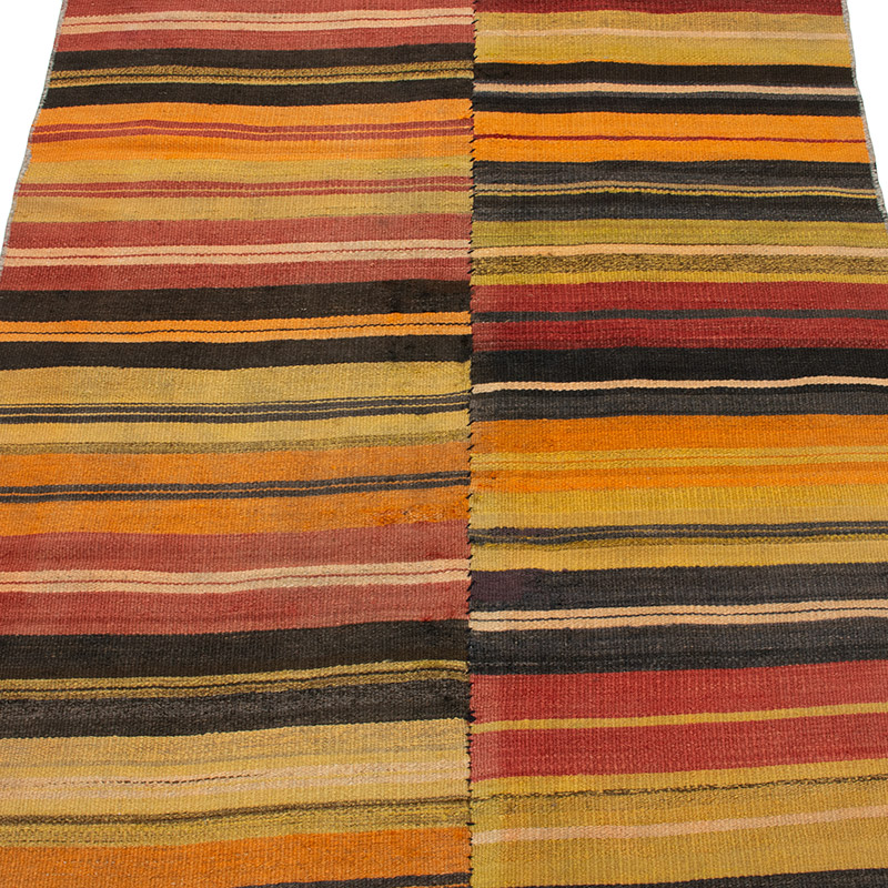 Alfombra Vintage Anatolian Kilim - 92 cm x 175 cm - K0091684
